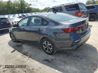 2021 Kia Forte LXS with VIN 3KPF24AD1ME319501, listed as a Copart auction lot 48597615 with 85,541 mi miles and Salvage Title. Bid and sale history available at carsss.com. Image 2.