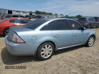 2008 Ford Taurus Limited z VIN 1FAHP25WX8G181771, wystawiony jako Copart lot #58026275 z przebiegiem 187 911 mil mil oraz Tytuł czysty. Historia ofert i sprzedaży dostępna na DreamBid. Obrazek 3.