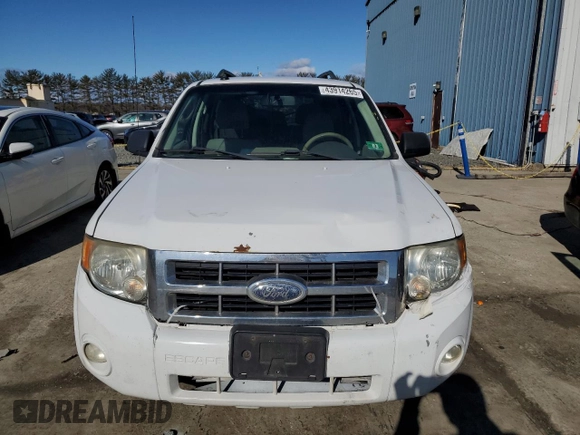 2010 Ford Escape Hybrid z VIN 1FMCU5K36AKD07129, wystawiony jako Copart lot #43914265 z przebiegiem 198 624 mil mil oraz Czysty tytuł • Clean title. Historia ofert i sprzedaży dostępna na DreamBid. Obrazek 5.