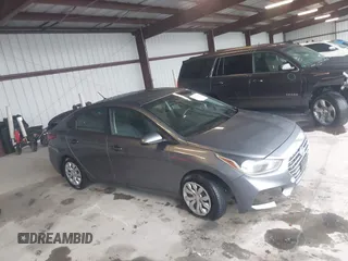 2020 Hyundai Accent SE z VIN 3KPC24A69LE107139, wystawiony jako IAAI lot #42256857 z przebiegiem 107 940 mil mil oraz . Historia ofert i sprzedaży dostępna na DreamBid. Obrazek 13.