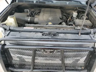 2014 Toyota Tundra 4WD Truck with VIN 5TFDM5F14EX051518, listed as a Copart auction lot 76700424 with 157,451 mi miles and Salvage Title. Bid and sale history available at carsss.com. Image 11.