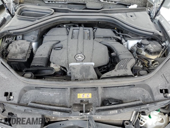 2018 Mercedes-Benz GLS with VIN 4JGDF6EE6JB116201, listed as a Copart auction lot 43368923 with 52,765 mi miles. Bid and sale history available at carsss.com. Image 12.