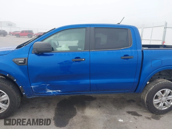 2020 Ford Ranger XL z VIN 1FTER4FH7LLA28302, wystawiony jako IAAI lot #42368065 z przebiegiem 47 176 mil mil oraz . Historia ofert i sprzedaży dostępna na DreamBid. Obrazek 15.
