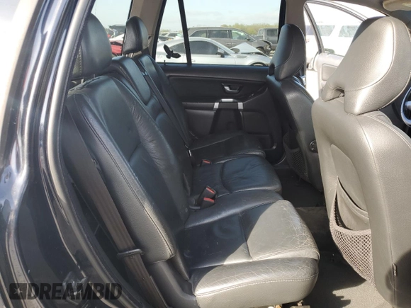 2008 Volvo XC90 I6 with VIN YV4CY982881437621, listed as a Copart auction lot 51386885 with 283,022 mi miles and Salvage Title. Bid and sale history available at carsss.com. Image 11.
