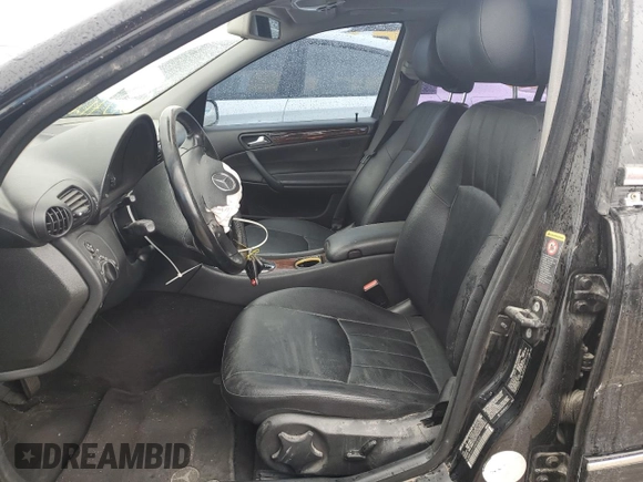 2006 Mercedes-Benz C 280 Luxury с VIN WDBRF54H16A835268, выставлен на аукционе Copart как лот 49882255 с пробегом 145 250 миль миль и Списание • Salvage title. История ставок и продаж доступна на DreamBid. Изображение 7.