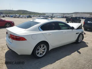 2017 Jaguar XE 25t Premium with VIN SAJAD4BG4HA947902, listed as a Copart auction lot 51989645 with 142,307 mi miles and Clean Title. Bid and sale history available at carsss.com. Image 3.