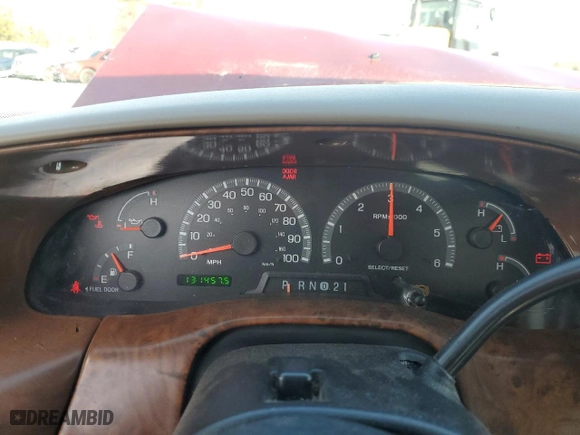 2001 Ford F-150 SuperCrew XLT with VIN 1FTRW07LX1KE05813, listed as a Copart auction lot 43714955 with 131,457 mi miles and Salvage Title. Bid and sale history available at carsss.com. Image 9.