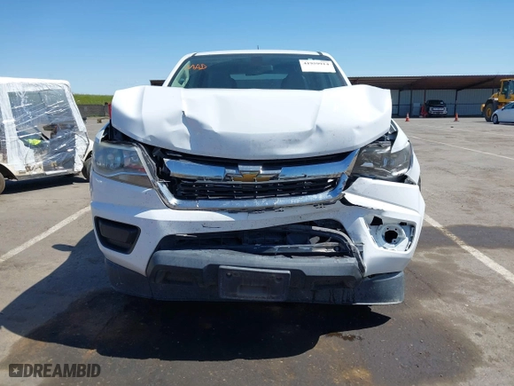 2017 Chevrolet Colorado 2WD WT with VIN 1GCGSBEN6H1238000, listed as a IAAI auction lot 41959914 with 149,852 mi miles. Bid and sale history available at carsss.com. Image 12.