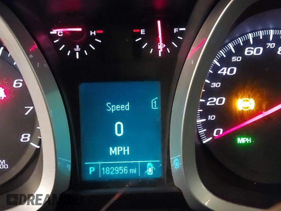 2012 Chevrolet Equinox LT w/1LT with VIN 2GNALDEK9C6236484, listed as a IAAI auction lot 40171793 with 182,956 mi miles. Bid and sale history available at carsss.com. Image 16.