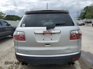 2012 GMC Acadia SLT1 z VIN 1GKKRREDXCJ109003, wystawiony jako Copart lot #52109105 z przebiegiem 200 482 mil mil oraz Szkoda całkowita • Salvage title. Historia ofert i sprzedaży dostępna na DreamBid. Obrazek 6.