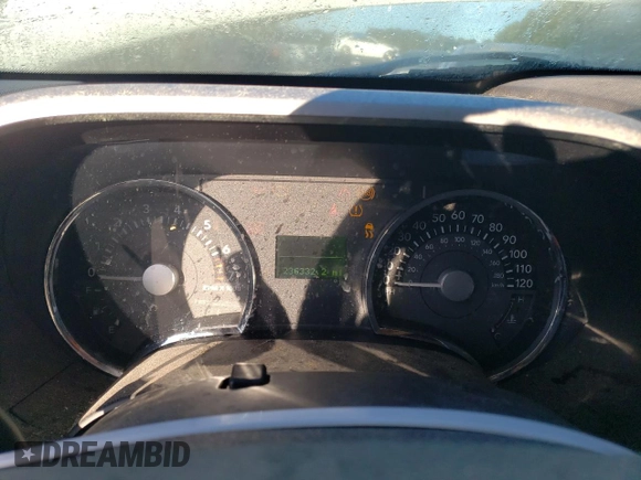 2008 Mercury Mountaineer with VIN 4M2EU37E28UJ04095, listed as a Copart auction lot 75834694 with 236,332 mi miles and Salvage Title. Bid and sale history available at carsss.com. Image 9.