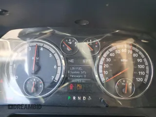 2009 Dodge 1500 TRX with VIN 1D3HV18P39S742106, listed as a Copart auction lot 58443365 with 183,753 mi miles and Clean title. Bid and sale history available at DreamBid. Image 9.