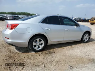 2016 Chevrolet Malibu LT with VIN 1G11C5SAXGF135310, listed as a Copart auction lot 55803655 with 168,755 mi miles and Clean Title. Bid and sale history available at DreamBid. Image 3.