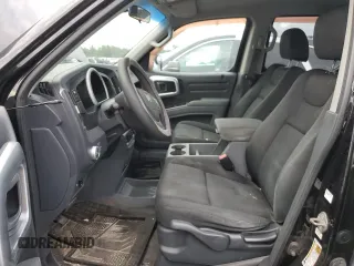 2007 Honda Ridgeline RT with VIN 2HJYK162X7H525127, listed as a Copart auction lot 74337344 with Not Provided miles and Salvage Title. Bid and sale history available at carsss.com. Image 7.