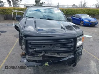 2019 GMC Canyon 4WD All Terrain w/Cloth with VIN 1GTG6FEN7K1114207, listed as a IAAI auction lot 41783729 with 46,197 mi miles. Bid and sale history available at carsss.com. Image 13.