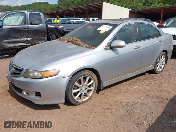2006 Acura TSX z VIN JH4CL96806C006182, wystawiony jako IAAI lot #42472816 z przebiegiem Nie podano mil oraz . Historia ofert i sprzedaży dostępna na DreamBid. Obrazek 2.