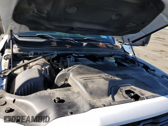 2020 Ram 2500 Laramie with VIN 3C6UR5NL6LG171866, listed as a Copart auction lot 86912404 with 133,719 mi miles and Salvage Title. Bid and sale history available at carsss.com. Image 11.