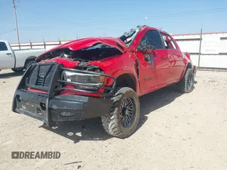 2022 Ram 2500 Laramie с VIN 3C6UR5FL7NG327138, выставлен на аукционе IAAI как лот 41827428 с пробегом 62 078 миль миль и . История ставок и продаж доступна на DreamBid. Изображение 2.