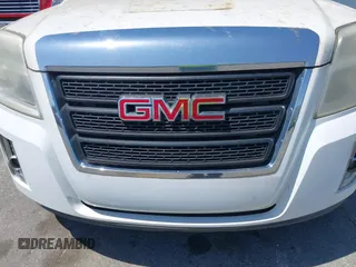 2013 GMC Terrain SLE with VIN 2GKALMEK0D6112781, listed as a IAAI auction lot 42039012 with 208,888 mi miles. Bid and sale history available at carsss.com. Image 6.