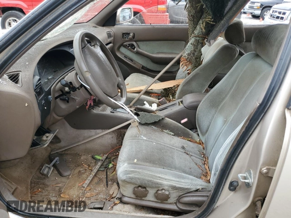 1993 Toyota Camry LE with VIN 4T1SK12E5PU316445, listed as a Copart auction lot 77534394 with 175,506 mi miles and Salvage Title. Bid and sale history available at carsss.com. Image 7.