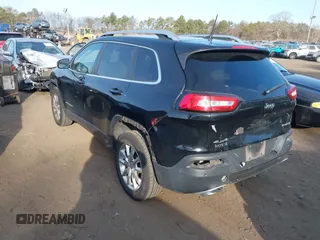 2017 Jeep Cherokee Limited with VIN 1C4PJMDS3HW562028, listed as a IAAI auction lot 41786590 with 80,589 mi miles and . Bid and sale history available at DreamBid. Image 3.