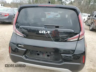 2023 Kia Soul LX with VIN KNDJ23AU6P7872671, listed as a Copart auction lot 45667415 with Not Provided miles and Salvage Title. Bid and sale history available at DreamBid. Image 6.