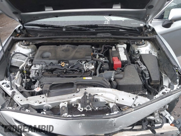 2022 Toyota Camry SE with VIN 4T1G11AKXNU697576, listed as a IAAI auction lot 41947082 with 67,199 mi miles and . Bid and sale history available at DreamBid. Image 10.