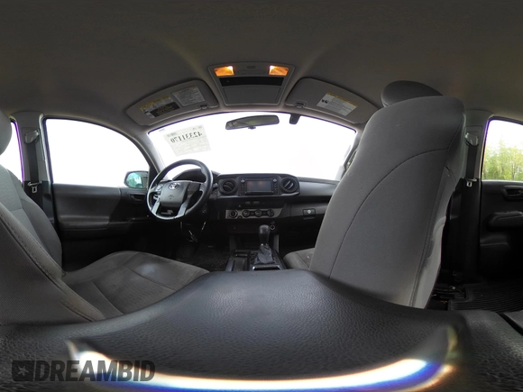 2017 Toyota Tacoma SR5 z VIN 3TMCZ5AN3HM059045, wystawiony jako IAAI lot #42331170 z przebiegiem 269 836 mil mil oraz . Historia ofert i sprzedaży dostępna na DreamBid. Obrazek 21.
