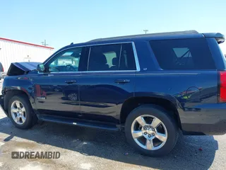 2018 Chevrolet Tahoe LT with VIN 1GNSCBKC0JR138385, listed as a IAAI auction lot 41977300 with 104,987 mi miles and . Bid and sale history available at DreamBid. Image 14.
