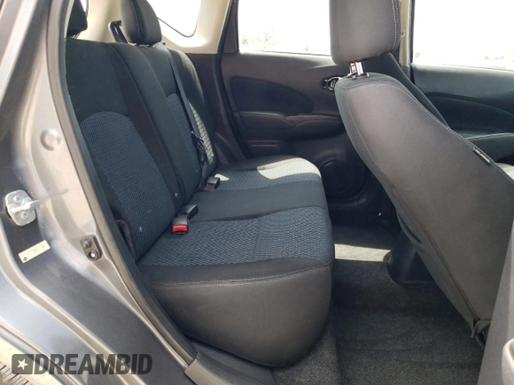 2017 Nissan Note SV with VIN 3N1CE2CP9HL362557, listed as a Copart auction lot 54840585 with 135,260 mi miles and Salvage Title. Bid and sale history available at DreamBid. Image 10.