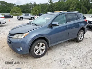 2013 Toyota RAV4 XLE с VIN 2T3WFREV6DW065776, выставлен на аукционе Copart как лот 59277375 с пробегом 178 339 миль миль и Чистый • Clean title. История ставок и продаж доступна на DreamBid. Изображение 1.