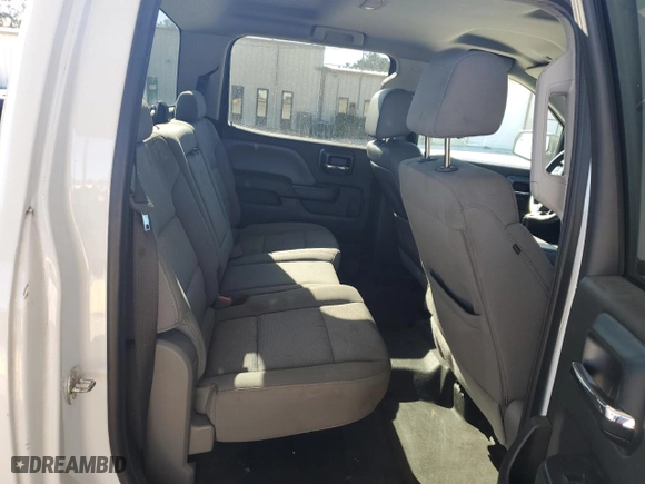 2018 Chevrolet Silverado 1500 Work Truck with VIN 3GCPCNEH8JG334873, listed as a Copart auction lot 88110075 with 169,507 mi miles and Clean Title. Bid and sale history available at carsss.com. Image 10.