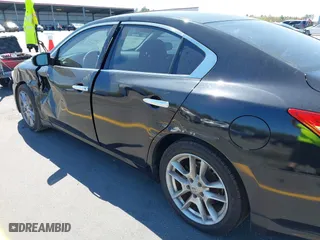 2011 Nissan Maxima 3.5 SV with VIN 1N4AA5AP2BC818198, listed as a IAAI auction lot 41864851 with 157,596 mi miles. Bid and sale history available at carsss.com. Image 12.
