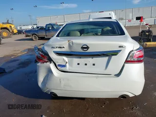 2015 Nissan Altima S with VIN 1N4AL3AP9FN348048, listed as a IAAI auction lot 41674918 with 65,211 mi miles and . Bid and sale history available at DreamBid. Image 16.