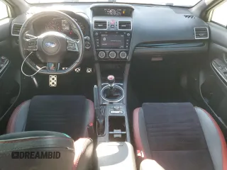 2018 Subaru WRX STI Launch с VIN JF1VA2W60J9836338, выставлен на аукционе Copart как лот 55125735 с пробегом 96 071 миль миль и Списание • Salvage title. История ставок и продаж доступна на DreamBid. Изображение 8.