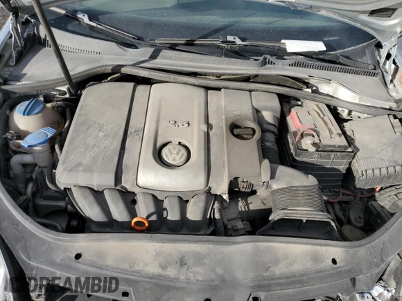 2009 Volkswagen Jetta SE с VIN 3VWRM71K99M061312, выставлен на аукционе Copart как лот 42747695 с пробегом 189 183 миль миль и Списание • Salvage title. История ставок и продаж доступна на DreamBid. Изображение 11.