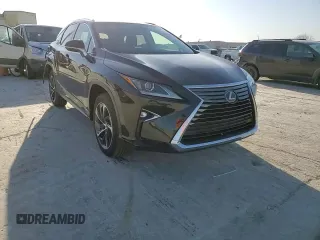 2017 Lexus RX 350 with VIN 2T2ZZMCA5HC038913, listed as a Copart auction lot 48589525 with 115,883 mi miles and Salvage title. Bid and sale history available at DreamBid. Image 11.