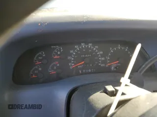 1999 Ford F-250 XL with VIN 1FTNX21L0XEB46210, listed as a Copart auction lot 45749725 with 221,529 mi miles and Salvage title. Bid and sale history available at DreamBid. Image 9.