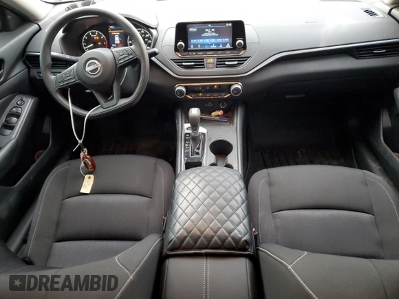 2023 Nissan Altima S with VIN 1N4BL4BV9PN331050, listed as a Copart auction lot 78193524 with 12,607 mi miles and Salvage Title. Bid and sale history available at DreamBid. Image 8.