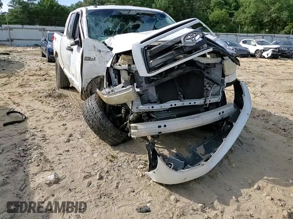 2013 Toyota Tundra 4WD Truck with VIN 5TFUY5F11DX294948, listed as a Copart auction lot 70097124 with 0 mi miles and Salvage Title. Bid and sale history available at carsss.com. Image 11.
