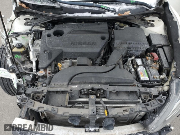 2018 Nissan Altima S with VIN 1N4AL3AP6JC254570, listed as a Copart auction lot 89312615 with 81,437 mi miles and Salvage Title. Bid and sale history available at DreamBid. Image 11.
