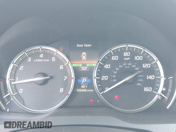 2017 Acura MDX Technology z VIN 5J8YD4H50HL007170, wystawiony jako IAAI lot #42220982 z przebiegiem 102 686 mil mil oraz . Historia ofert i sprzedaży dostępna na DreamBid. Obrazek 7.