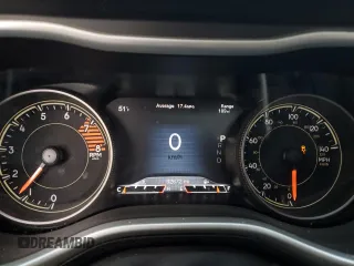 2017 Jeep Cherokee High Altitude с VIN 1C4PJMDS6HW608810, выставлен на аукционе Copart как лот 54667375 с пробегом 92 672 миль миль и Списание • Salvage title. История ставок и продаж доступна на DreamBid. Изображение 9.