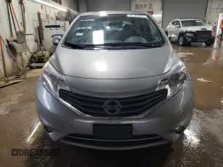 2014 Nissan Note SV with VIN 3N1CE2CP5EL381361, listed as a Copart auction lot 52194555 with 30,329 mi miles and Salvage Title. Bid and sale history available at DreamBid. Image 5.