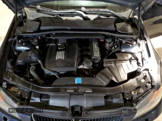 2008 BMW 3 Series 328xi with VIN WBAVC73538KX90243, listed as a Copart auction lot 84650714 with 164,009 mi miles and Salvage Title. Bid and sale history available at carsss.com. Image 11.