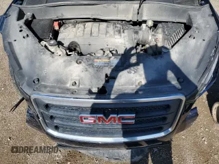2015 GMC Acadia SLE z VIN 1GKKRPKD3FJ191802, wystawiony jako Copart lot #57221885 z przebiegiem 131 654 mil mil oraz Nie do naprawy • Non repairable. Historia ofert i sprzedaży dostępna na DreamBid. Obrazek 12.