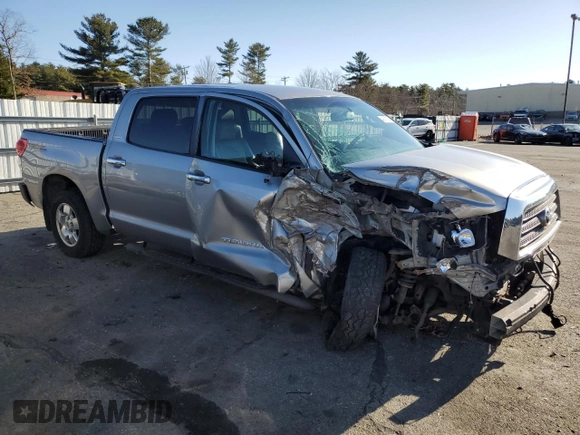 2007 Toyota Tundra Limited z VIN 5TBDV58187S461783, wystawiony jako Copart lot #49478935 z przebiegiem 225 944 mil mil oraz Szkoda całkowita • Salvage title. Historia ofert i sprzedaży dostępna na DreamBid. Obrazek 4.