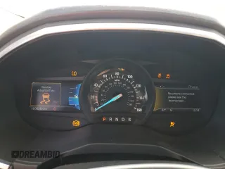 2015 Ford Edge Titanium z VIN 2FMTK4K86FBB88124, wystawiony jako Copart lot #57392305 z przebiegiem 95 698 mil mil oraz Szkoda całkowita • Salvage title. Historia ofert i sprzedaży dostępna na DreamBid. Obrazek 9.