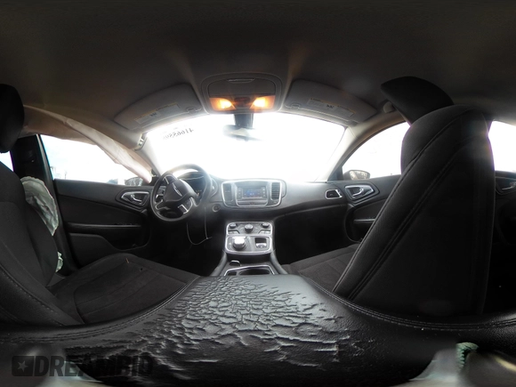 2016 Chrysler 200 Limited with VIN 1C3CCCAB9GN144394, listed as a IAAI auction lot 41665598 with 125,910 mi miles. Bid and sale history available at carsss.com. Image 18.