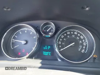 2014 Chevrolet Captiva Sport LS with VIN 3GNAL2EK0ES548914, listed as a IAAI auction lot 42094121 with 74,685 mi miles. Bid and sale history available at carsss.com. Image 7.